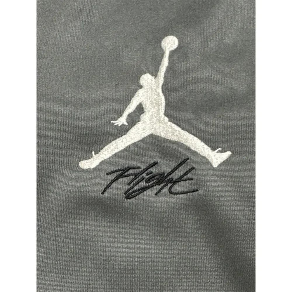 Air Jordan Size XL Mens Track Jacket LGG Full Zip Athletic Flight Jacket